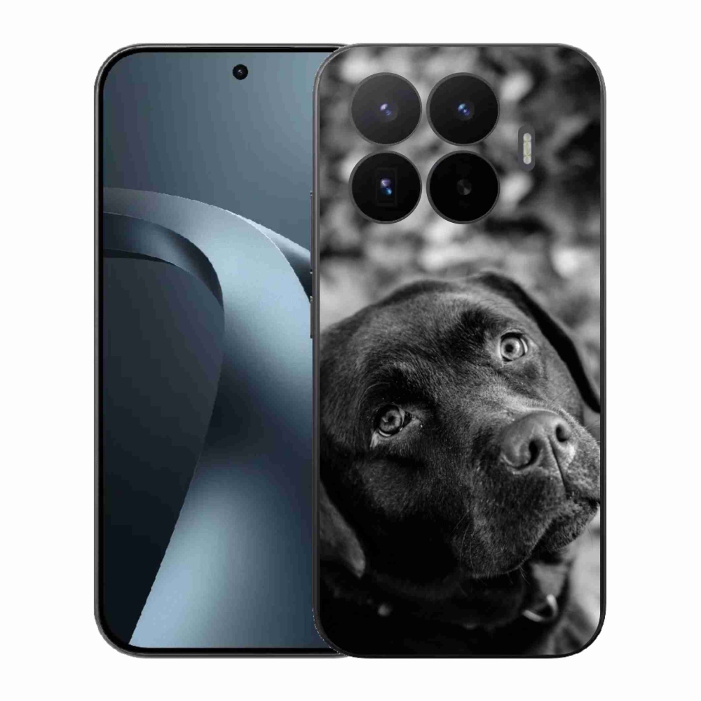 Gélový kryt mmCase na Xiaomi 17T - labrador