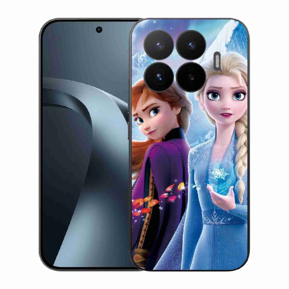 Gélový kryt mmCase na Xiaomi 17T - ľadové kráľovstvo 3