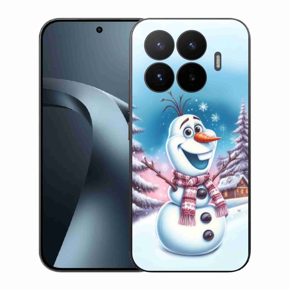 Gélový kryt mmCase na Xiaomi 17T - ľadové kráľovstvo