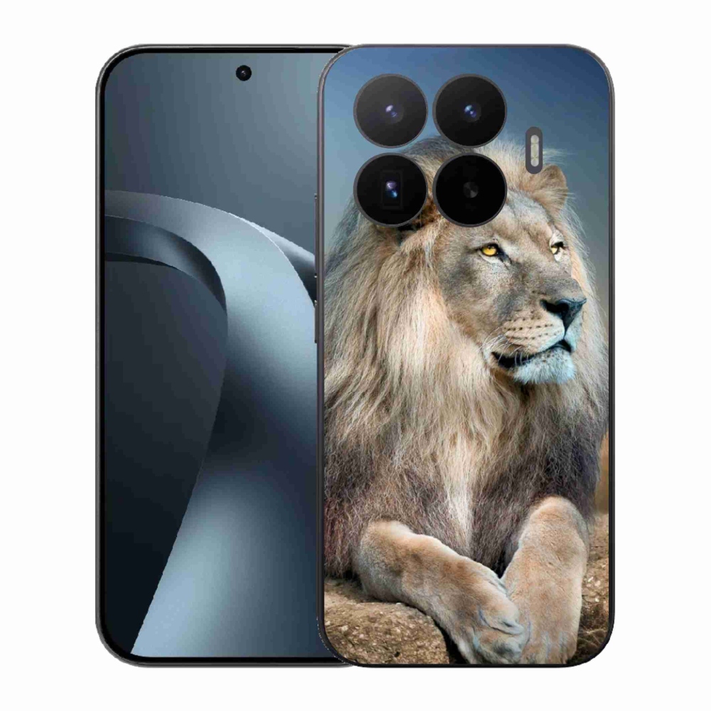 Gélový kryt mmCase na Xiaomi 17T - lev 1