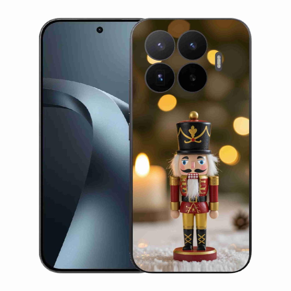 Gélový kryt mmCase na Xiaomi 17T - luskáčik