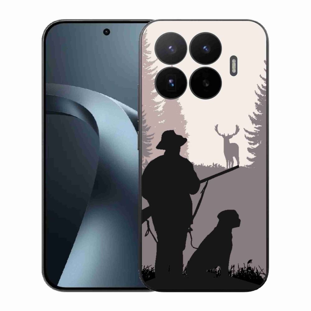Gélový kryt mmCase na Xiaomi 17T - lov 2