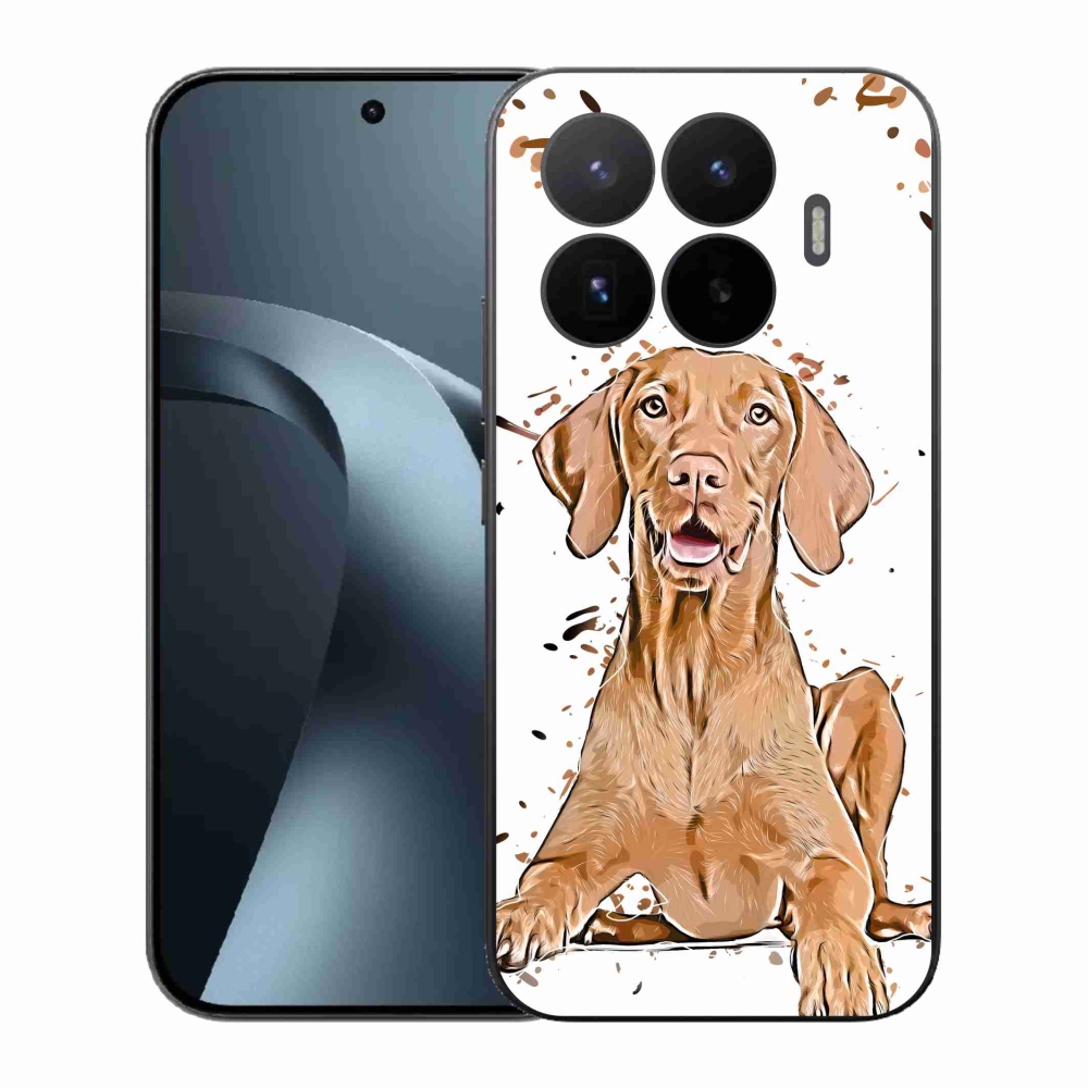Gélový kryt mmCase na Xiaomi 17T - maďar