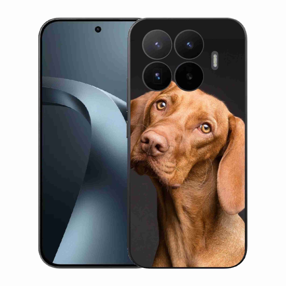 Gélový kryt mmCase na Xiaomi 17T - maďarský stavač
