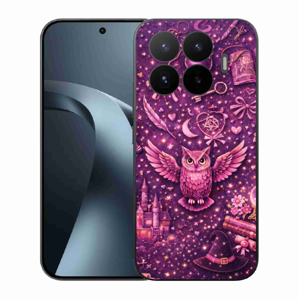Gélový kryt mmCase na Xiaomi 17T - magický svet