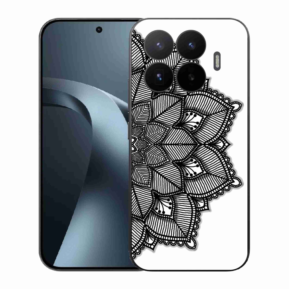 Gélový kryt mmCase na Xiaomi 17T - mandala