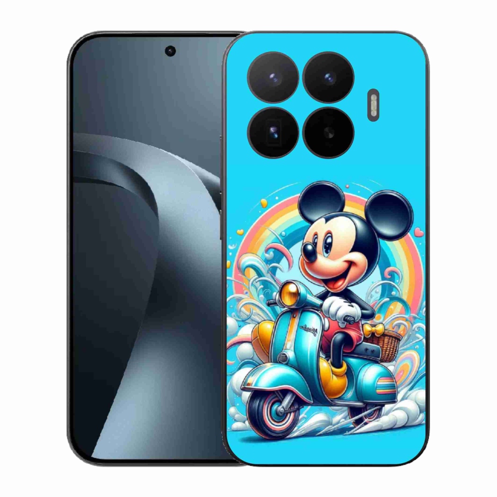 Gélový kryt mmCase na Xiaomi 17T - mickey mouse 2