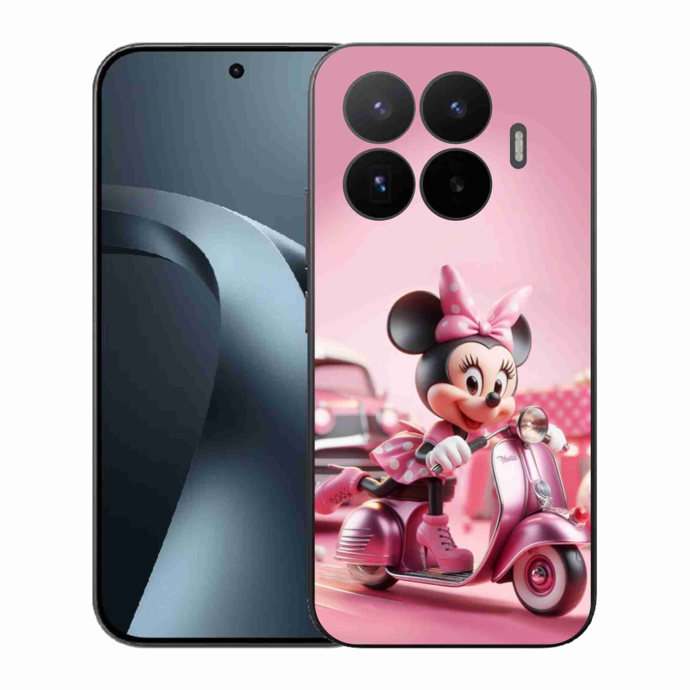 Gélový kryt mmCase na Xiaomi 17T - minnie 1