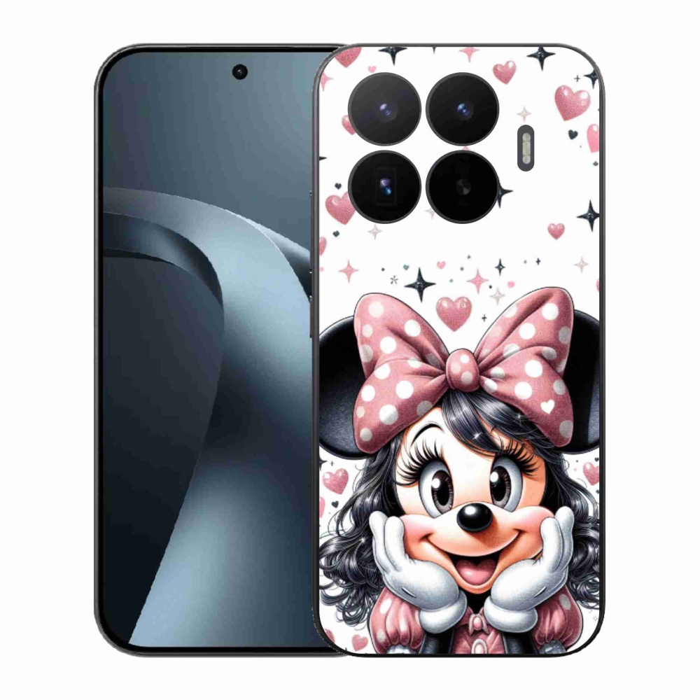 Gélový kryt mmCase na Xiaomi 17T - minnie