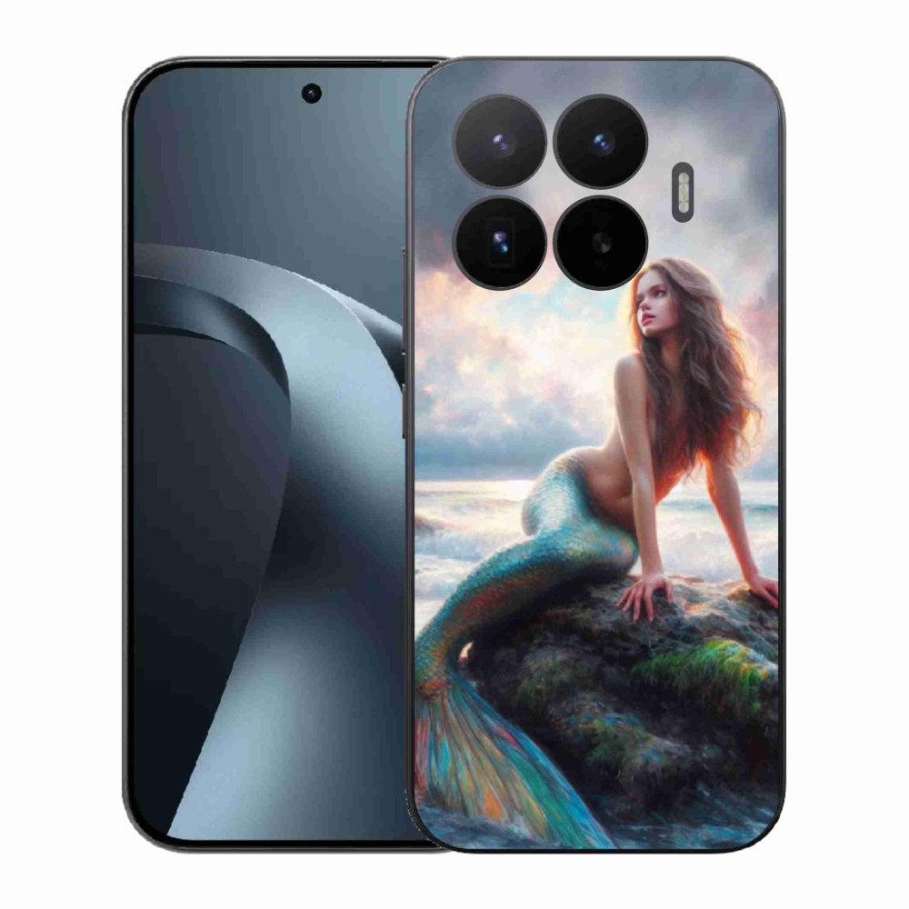 Gélový kryt mmCase na Xiaomi 17T - morská panna