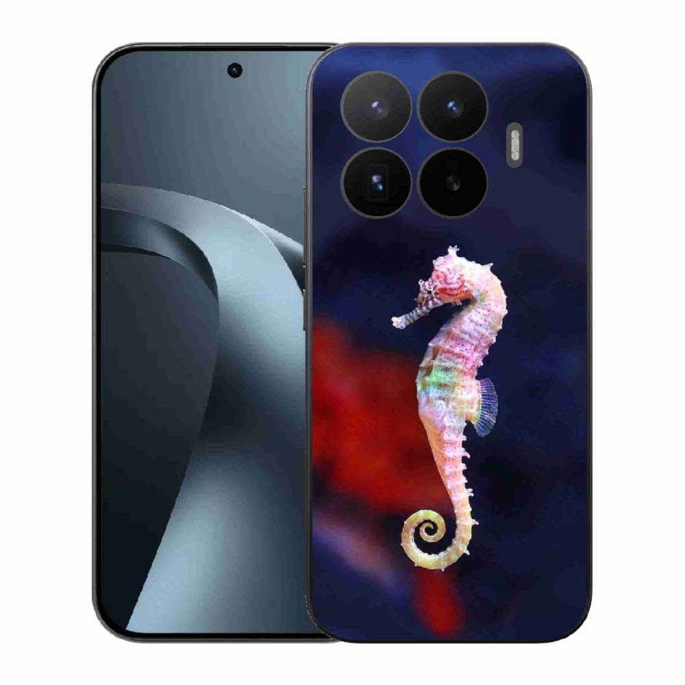 Gélový kryt mmCase na Xiaomi 17T - morský koník