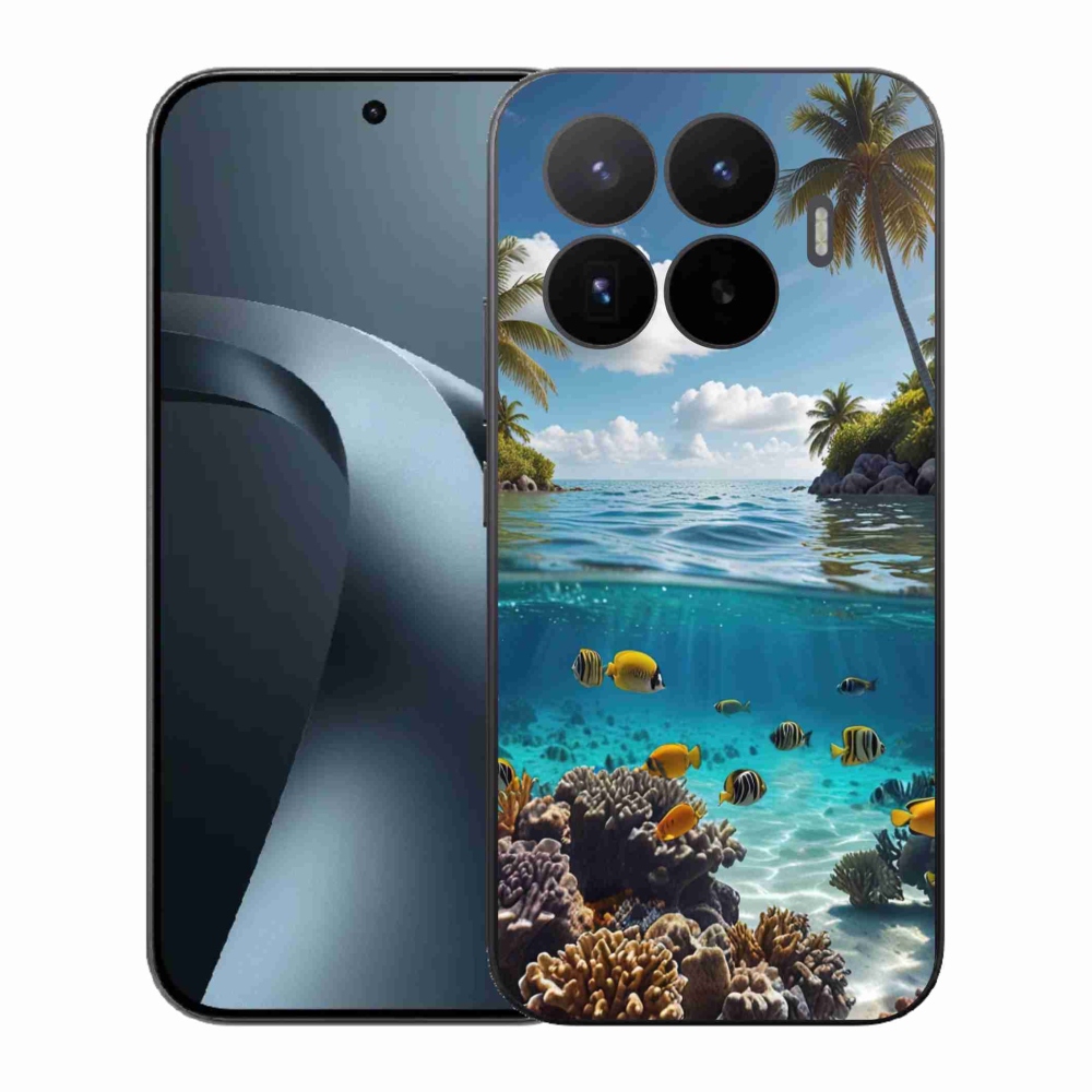 Gélový kryt mmCase na Xiaomi 17T - morský svet 4