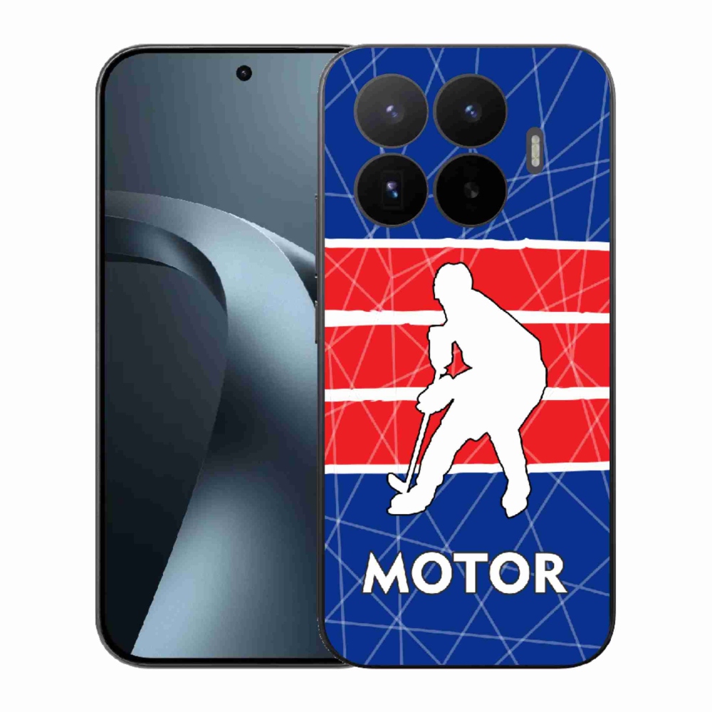 Gélový kryt mmCase na Xiaomi 17T - Motor