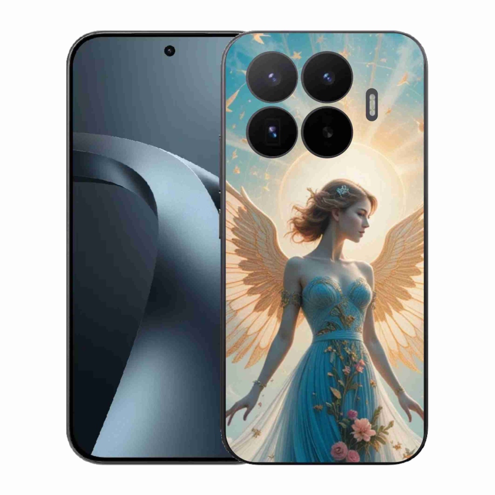 Gélový kryt mmCase na Xiaomi 17T - náboženský motív 4