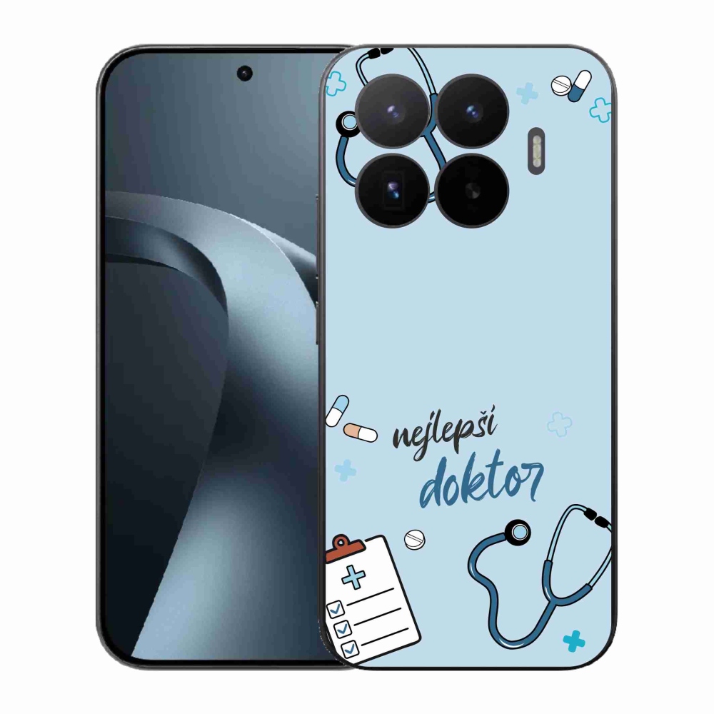 Gélový kryt mmCase na Xiaomi 17T - najlepší doktor