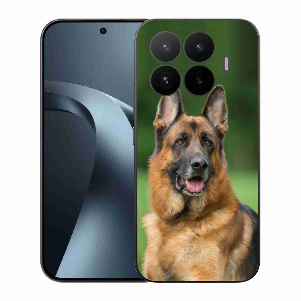 Gélový kryt mmCase na Xiaomi 17T - nemecký ovčiak