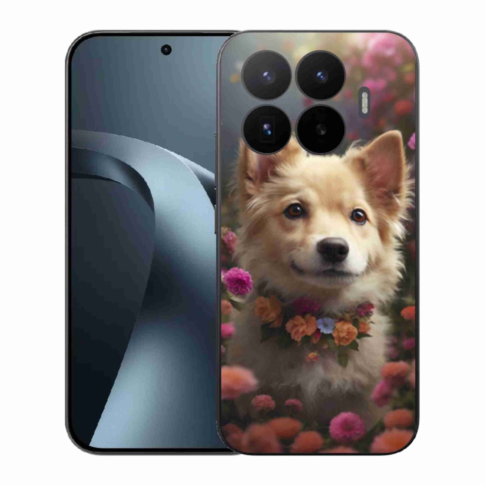 Gélový kryt mmCase na Xiaomi 17T - nemecký špic