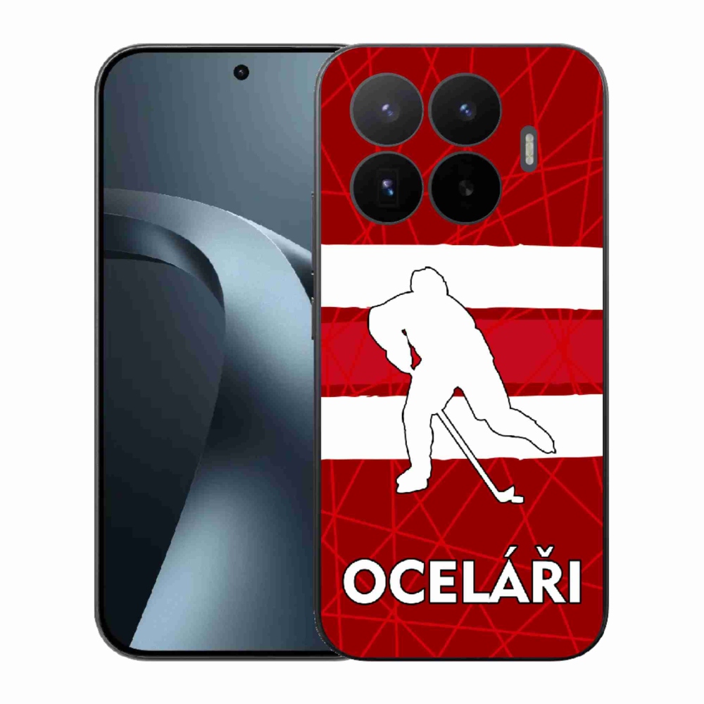 Gélový kryt mmCase na Xiaomi 17T - Oceliari