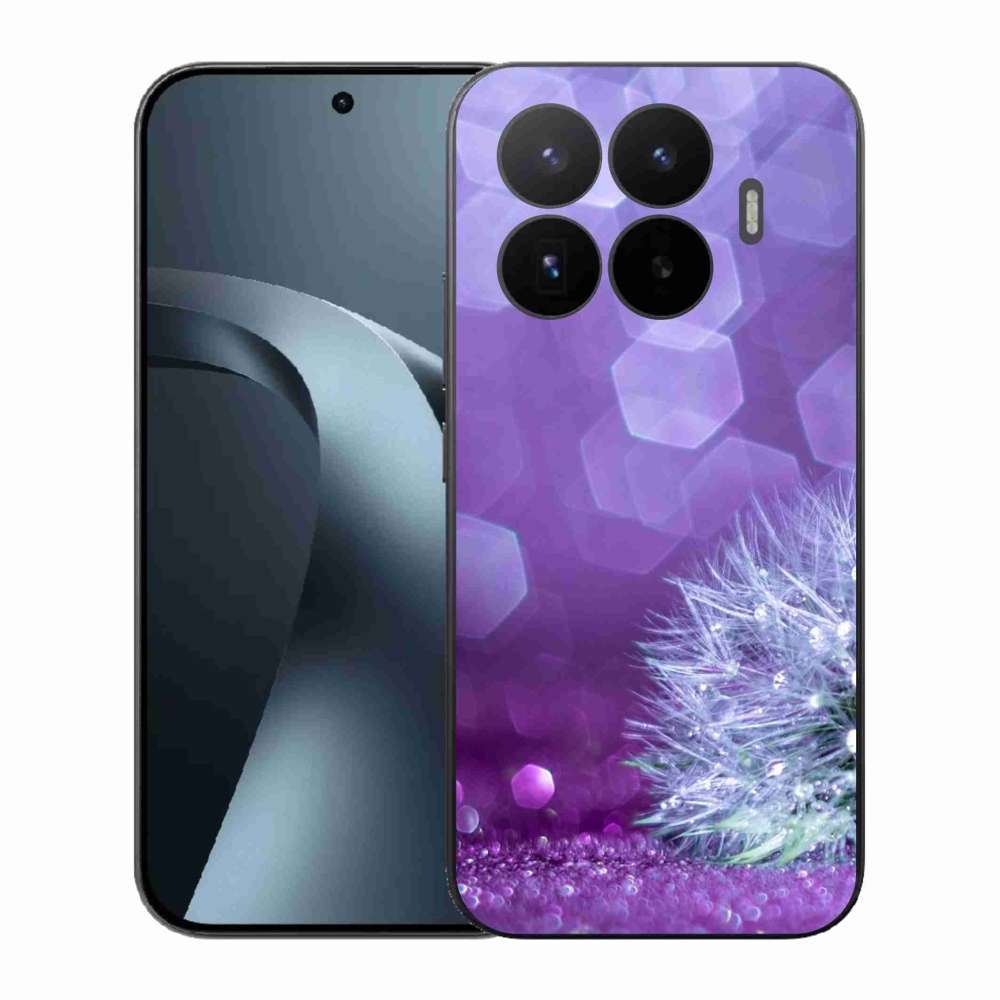 Gélový kryt mmCase na Xiaomi 17T - odkvitnutá púpava 2