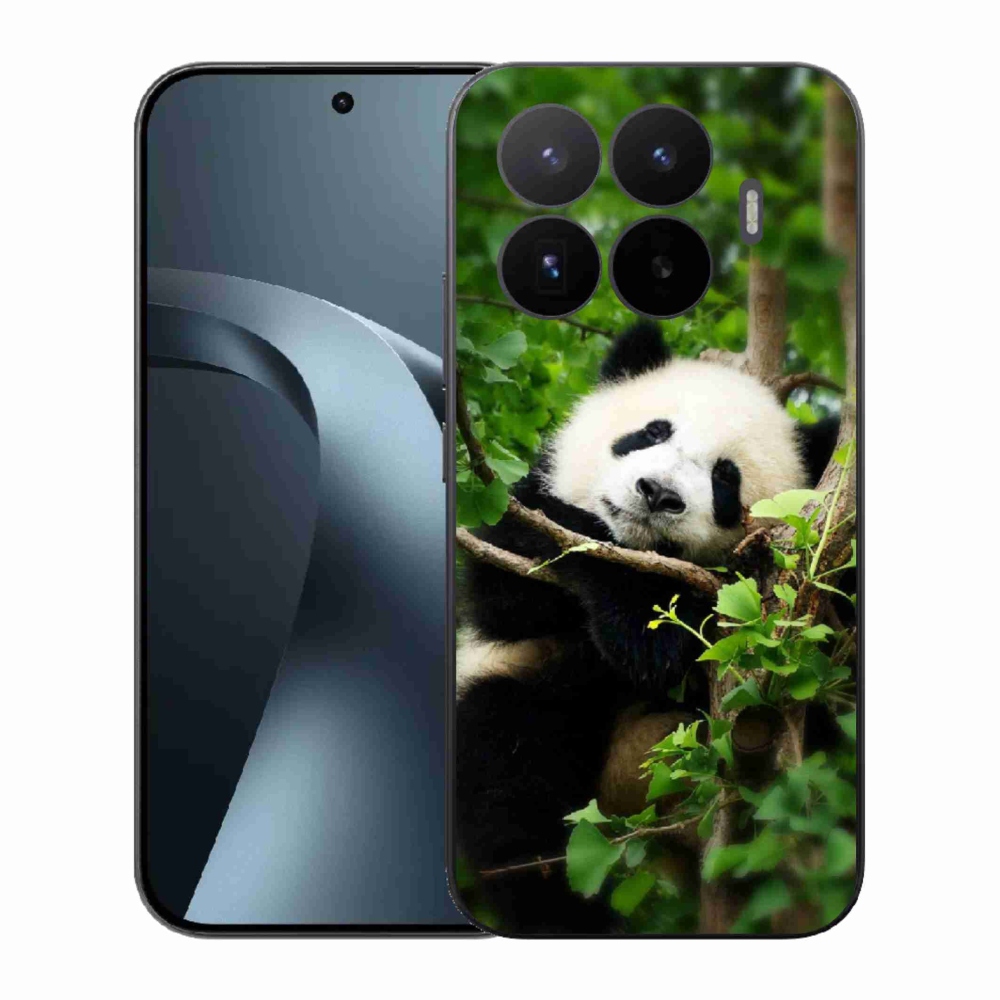Gélový kryt mmCase na Xiaomi 17T - panda