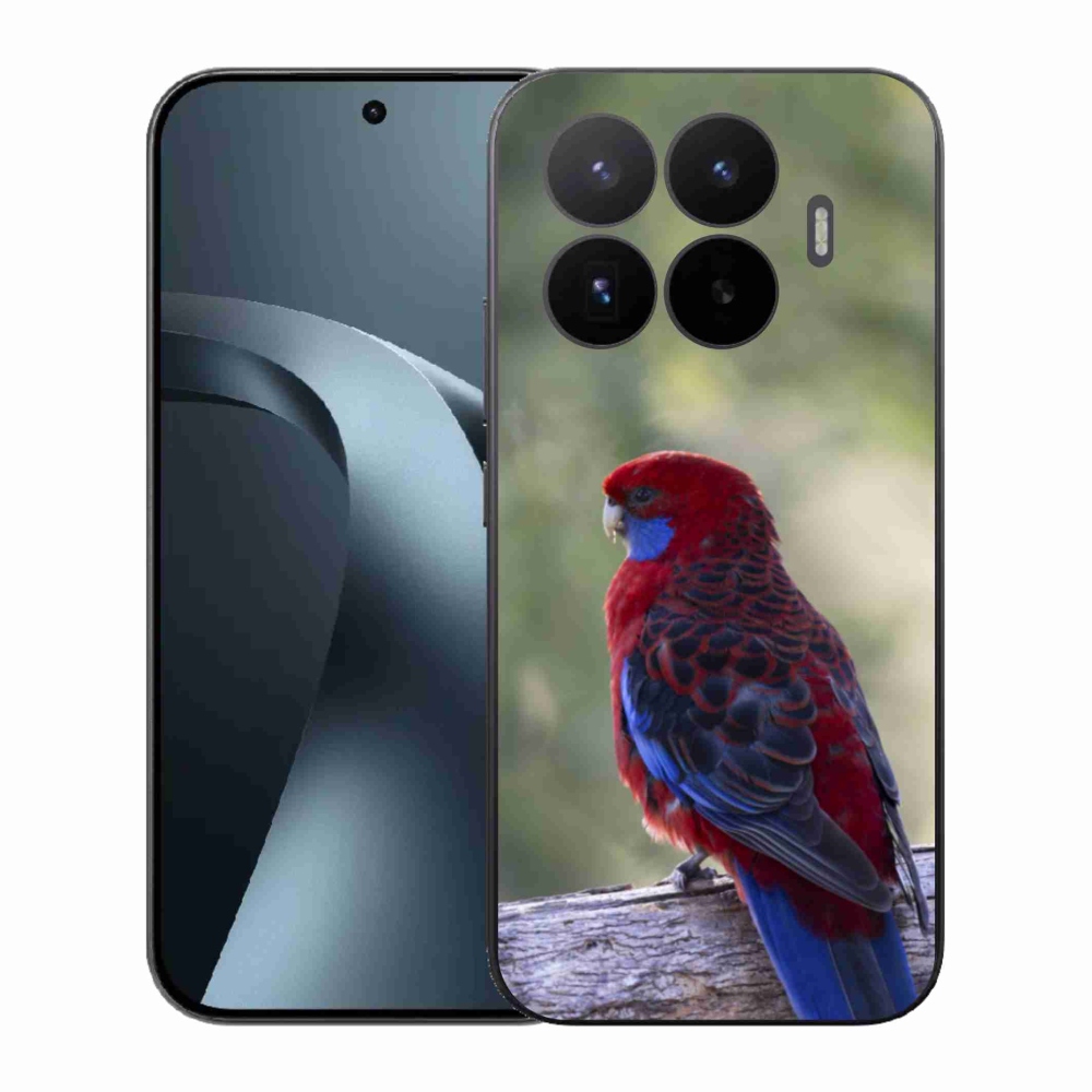Gélový kryt mmCase na Xiaomi 17T - papagáj rosela