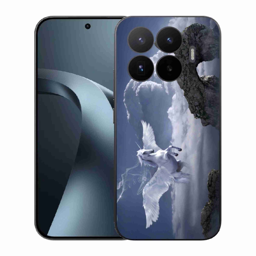 Gélový kryt mmCase na Xiaomi 17T - pegas