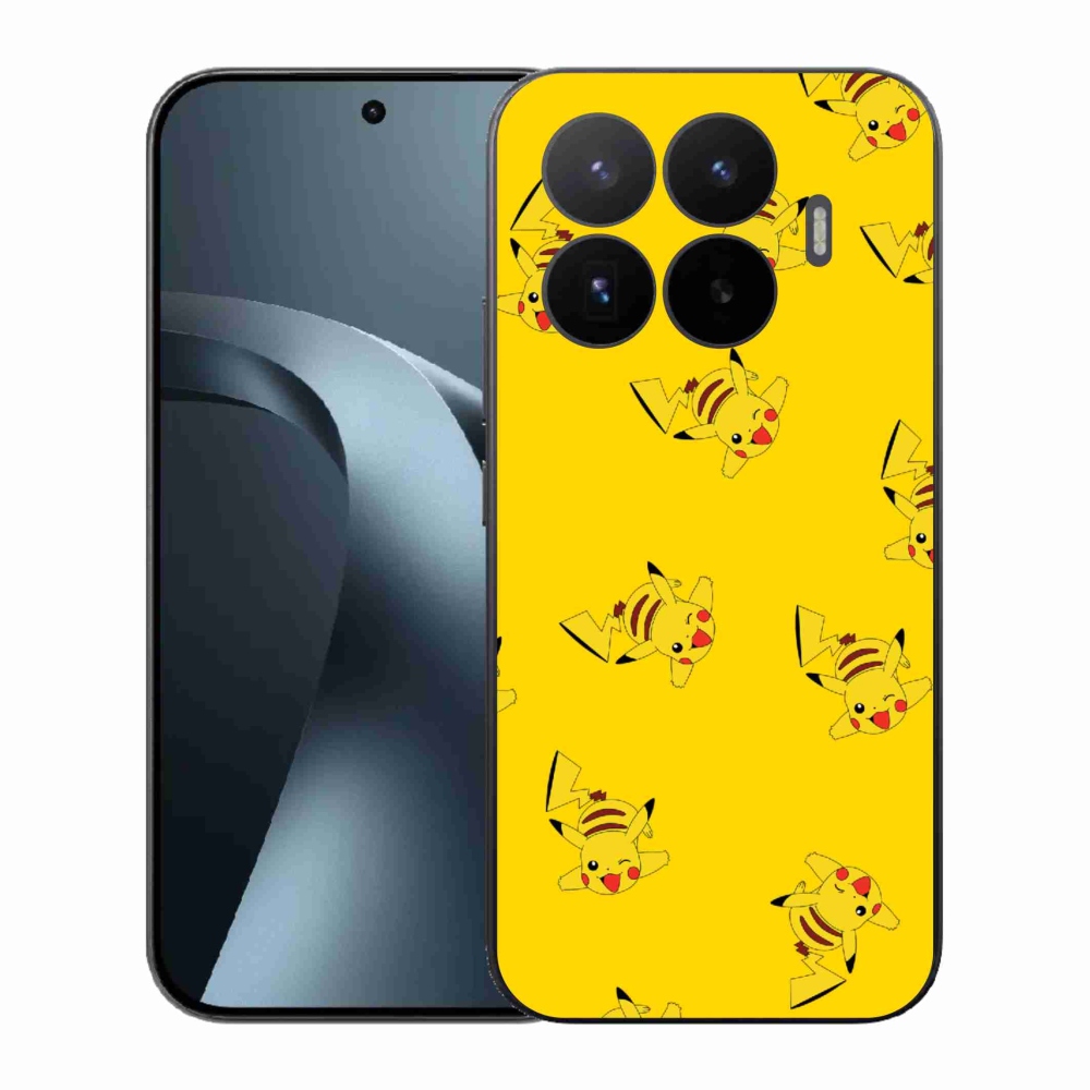 Gélový kryt mmCase na Xiaomi 17T - pikachu