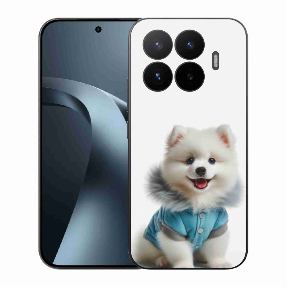 Gélový kryt mmCase na Xiaomi 17T - pomeranian