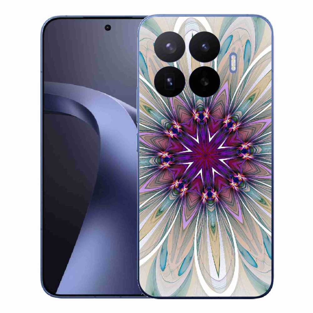 Gélový kryt mmCase na Xiaomi 17T Pro - abstrakt 10