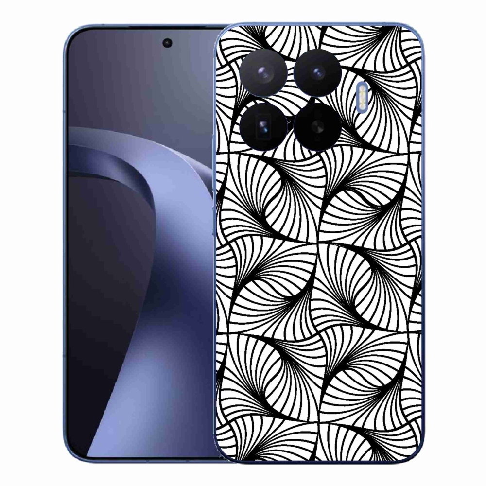 Gélový kryt mmCase na Xiaomi 17T Pro - abstrakt 11
