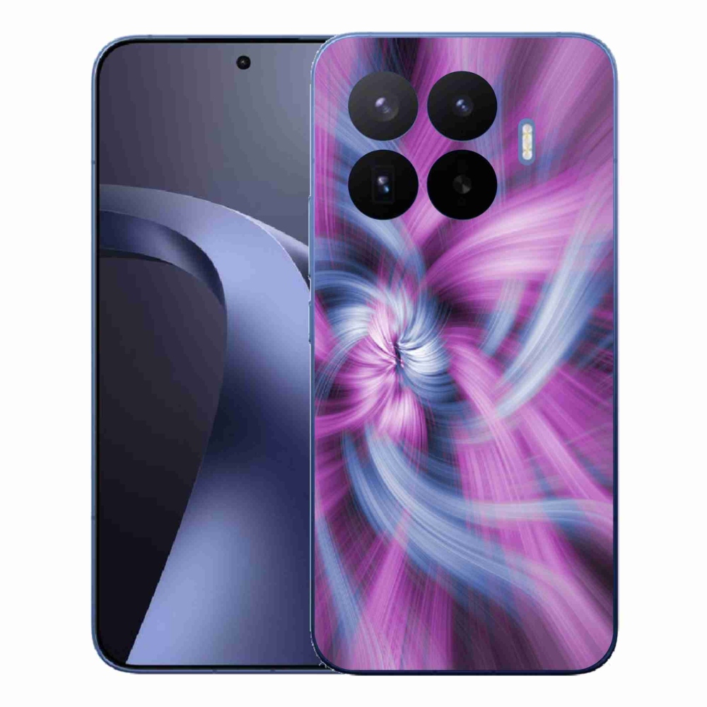 Gélový kryt mmCase na Xiaomi 17T Pro - abstrakt 12