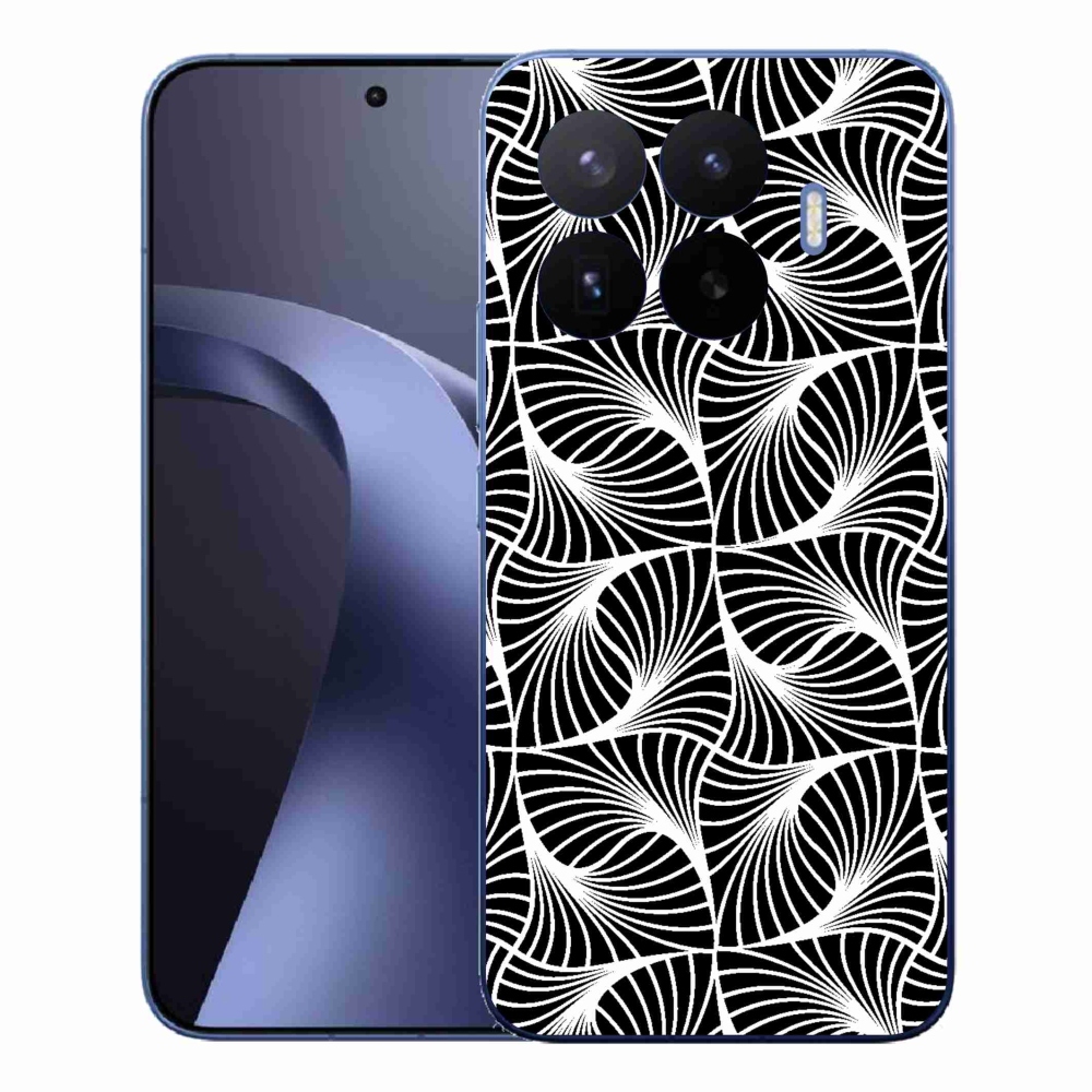 Gélový kryt mmCase na Xiaomi 17T Pro - abstrakt 14