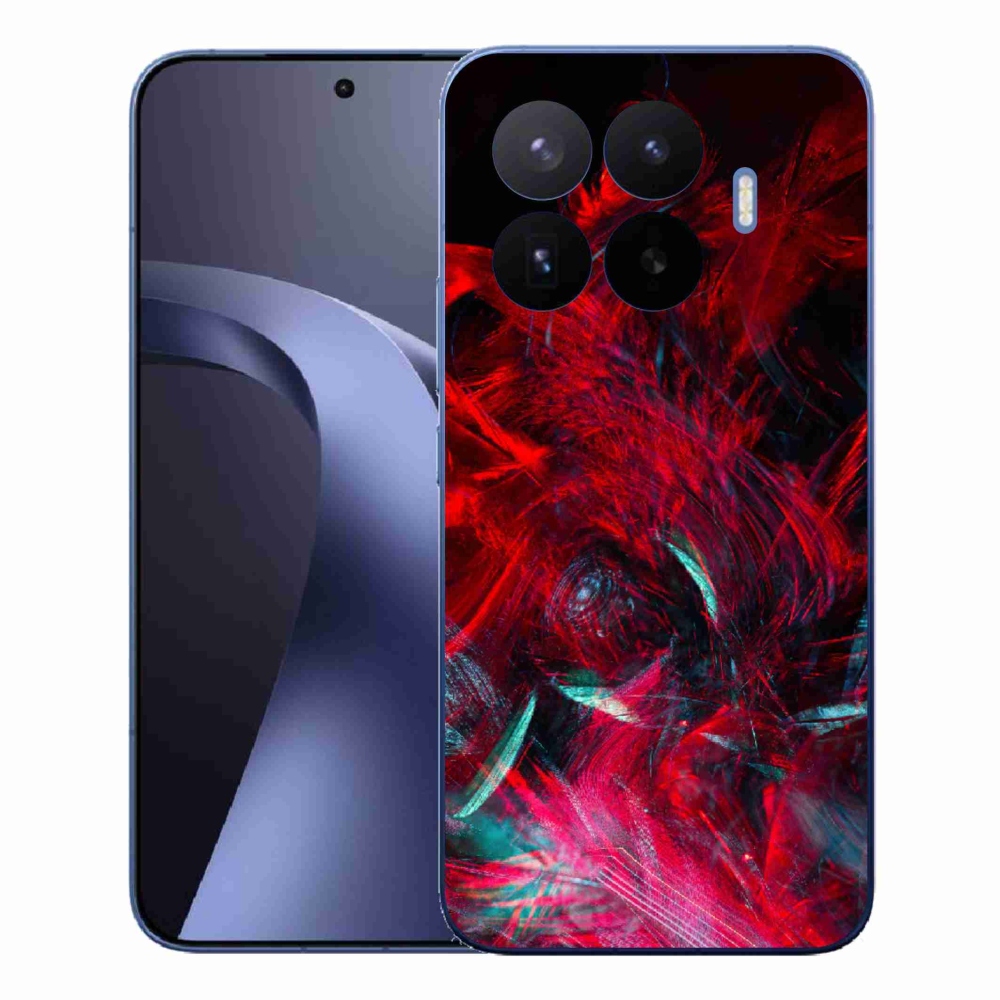 Gélový kryt mmCase na Xiaomi 17T Pro - abstrakt 16