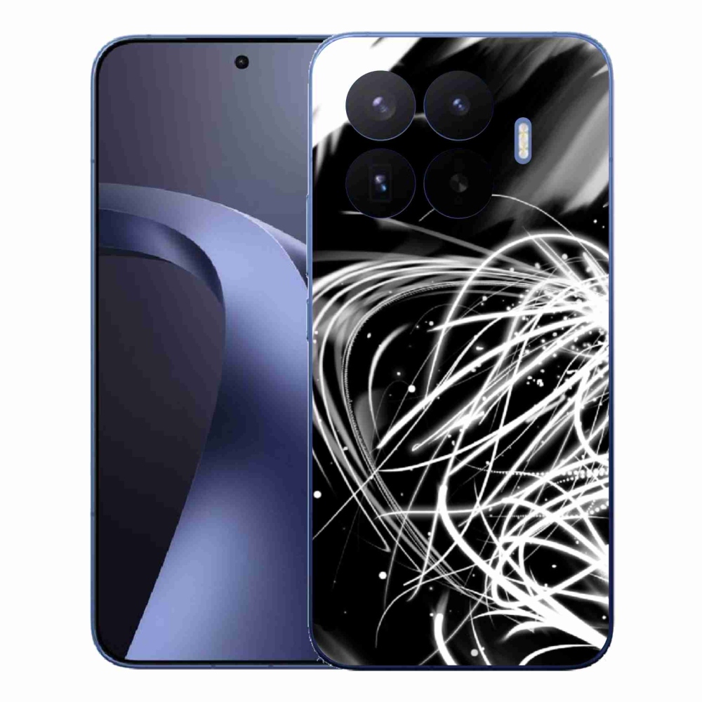 Gélový kryt mmCase na Xiaomi 17T Pro - abstrakt 2