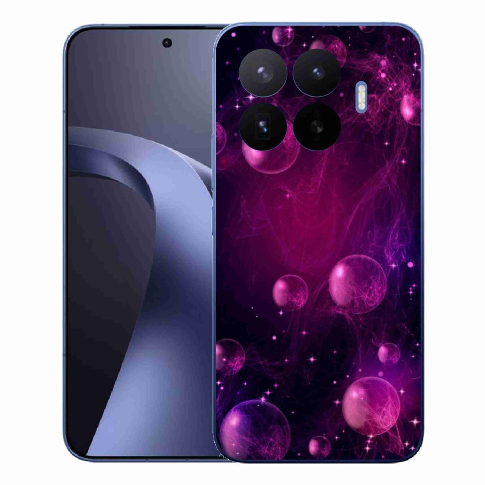 Gélový kryt mmCase na Xiaomi 17T Pro - abstrakt 22