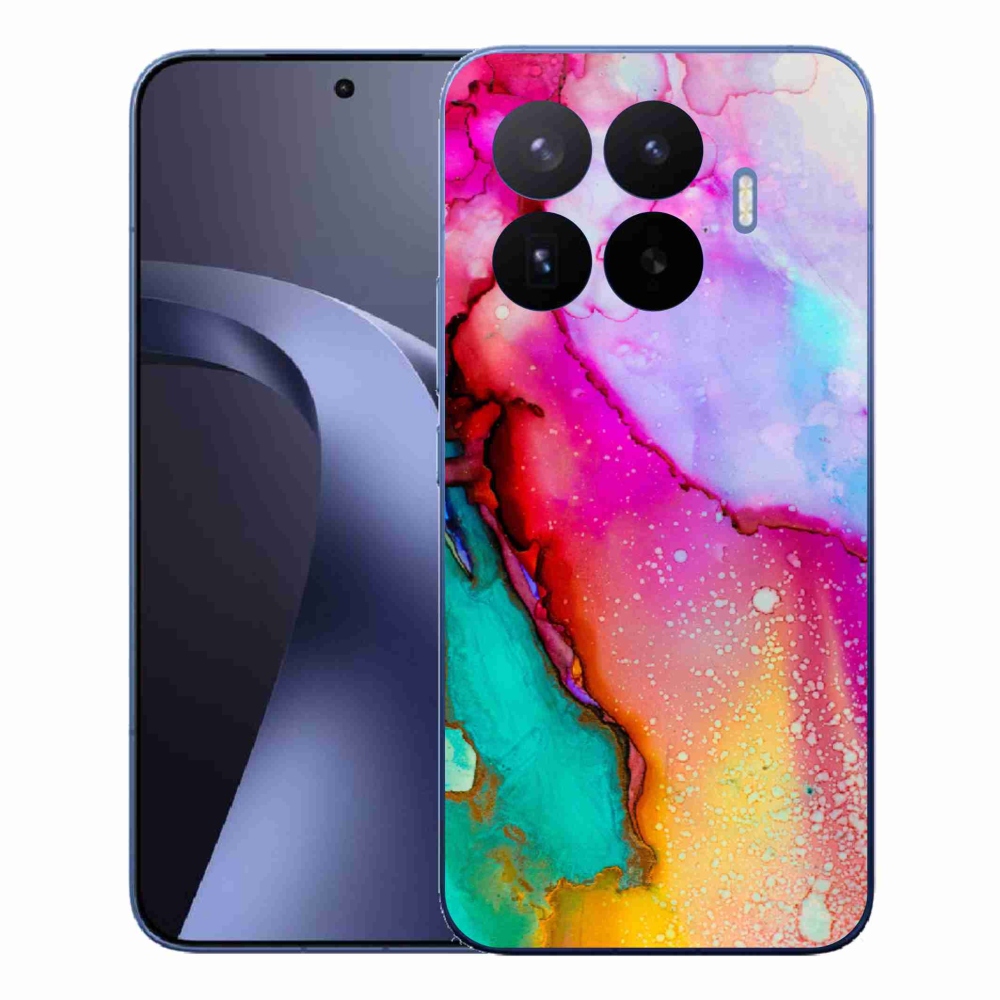 Gélový kryt mmCase na Xiaomi 17T Pro - abstrakt 24