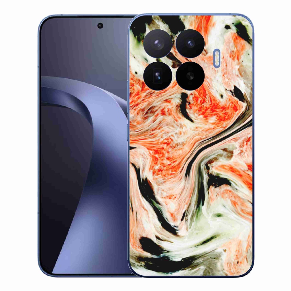 Gélový kryt mmCase na Xiaomi 17T Pro - abstrakt 25