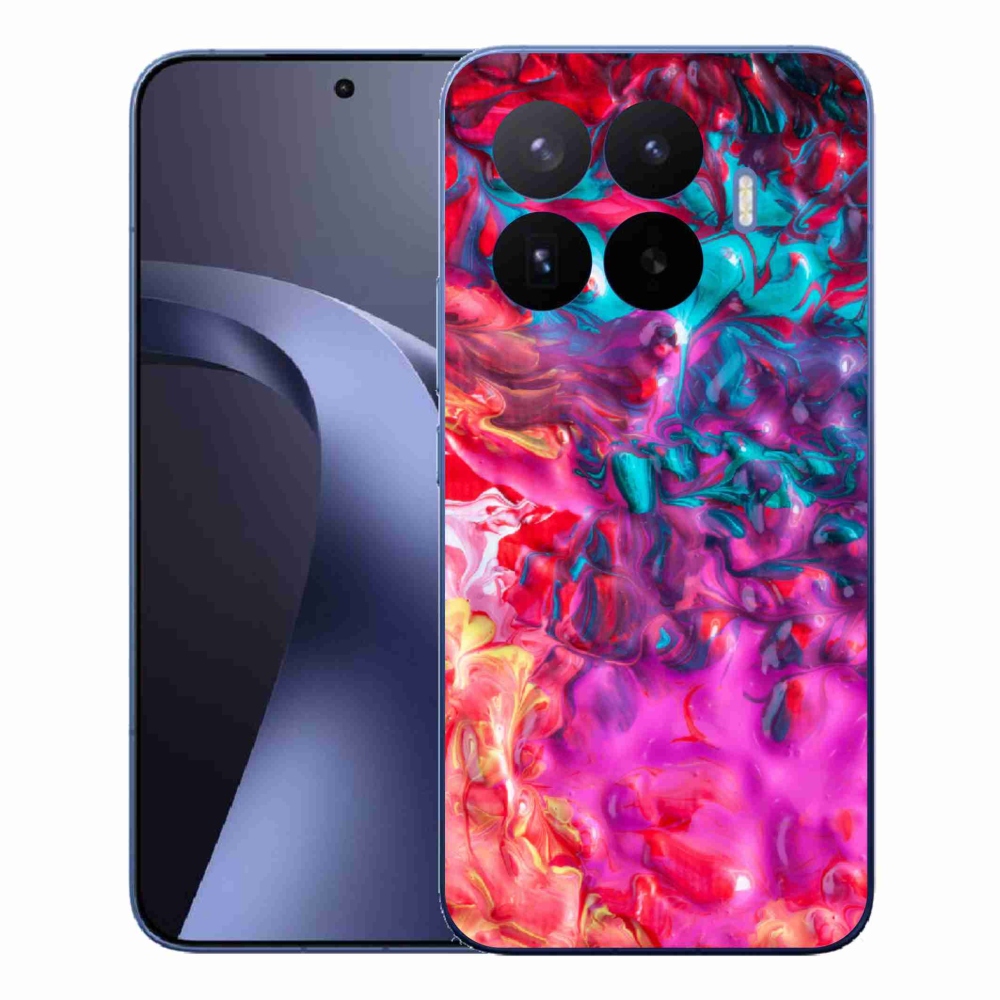 Gélový kryt mmCase na Xiaomi 17T Pro - abstrakt 27