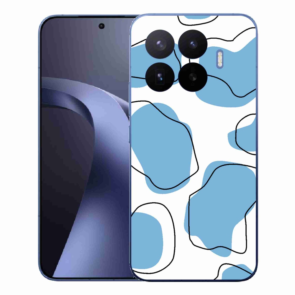 Gélový kryt mmCase na Xiaomi 17T Pro - abstrakt 28