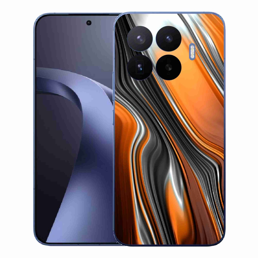 Gélový kryt mmCase na Xiaomi 17T Pro - abstrakt 3