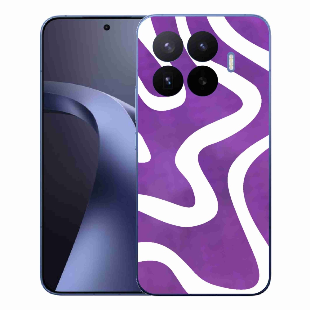 Gélový kryt mmCase na Xiaomi 17T Pro - abstrakt 30