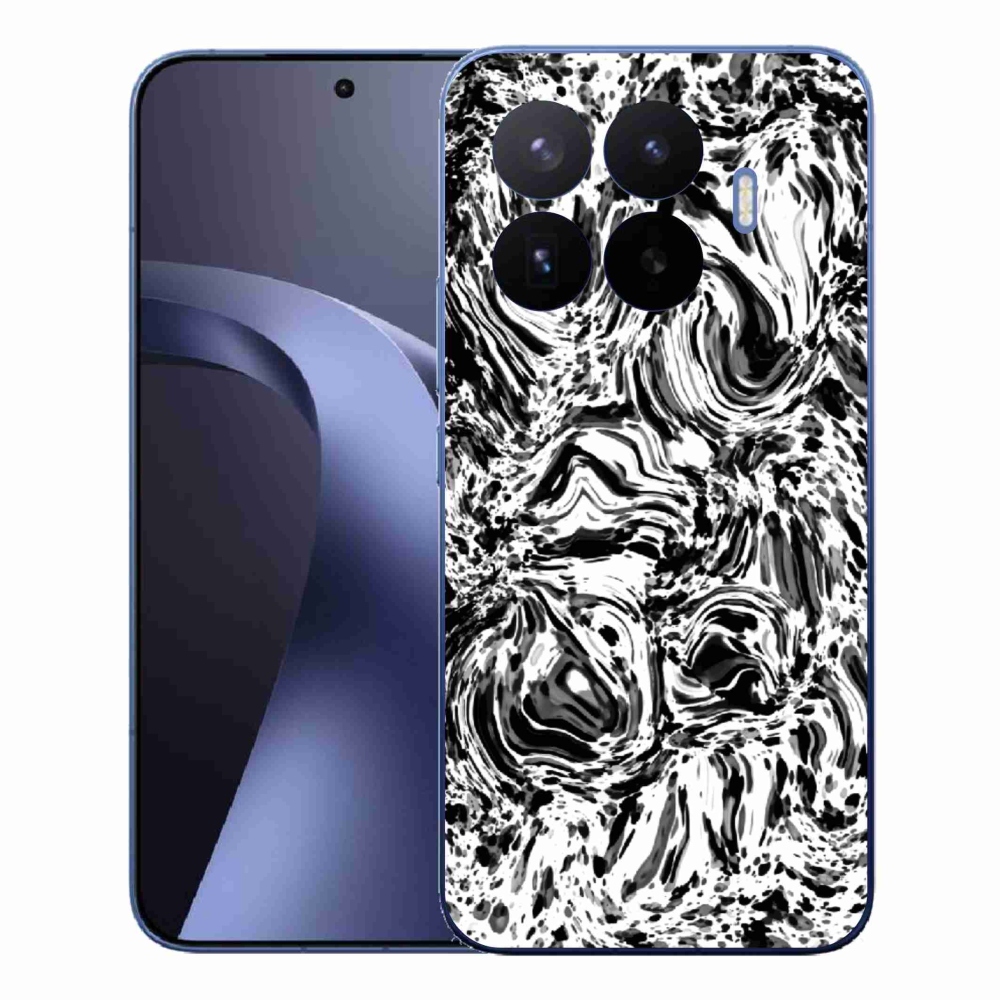 Gélový kryt mmCase na Xiaomi 17T Pro - abstrakt 4