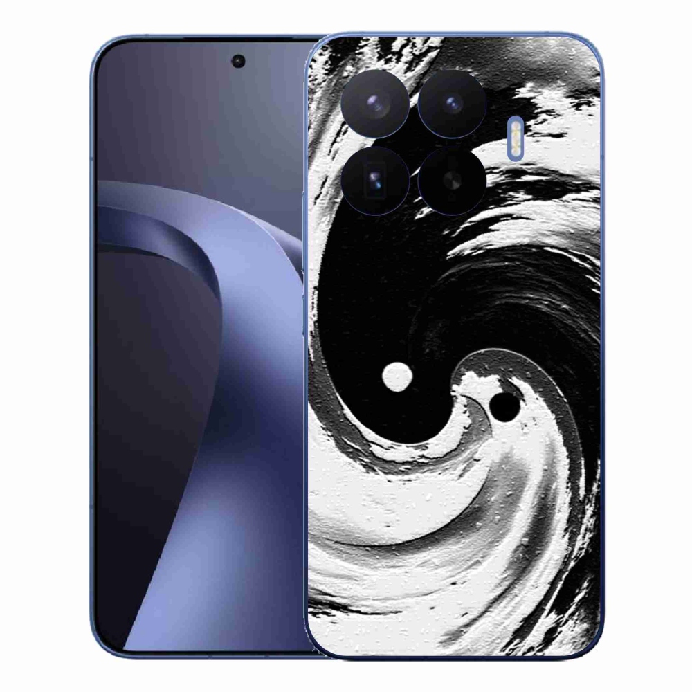 Gélový kryt mmCase na Xiaomi 17T Pro - abstrakt 8
