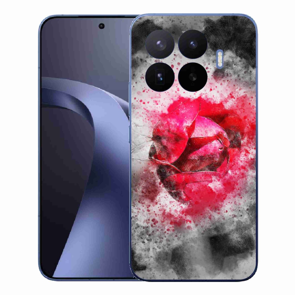 Gélový kryt mmCase na Xiaomi 17T Pro - abstrakt 9