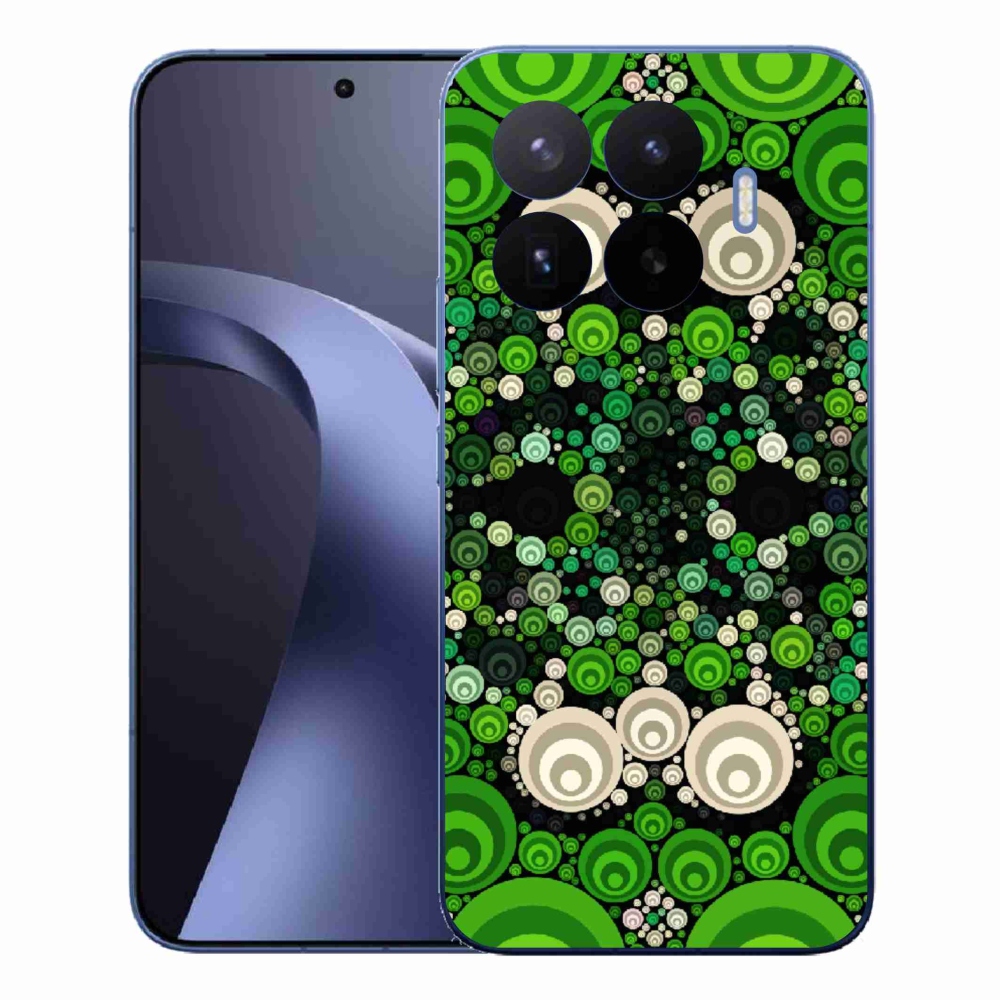 Gélový kryt mmCase na Xiaomi 17T Pro - abstraktný motív 11