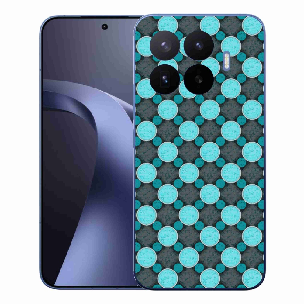 Gélový kryt mmCase na Xiaomi 17T Pro - abstraktný motív 14