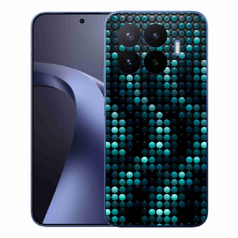 Gélový kryt mmCase na Xiaomi 17T Pro - abstraktný motív 15