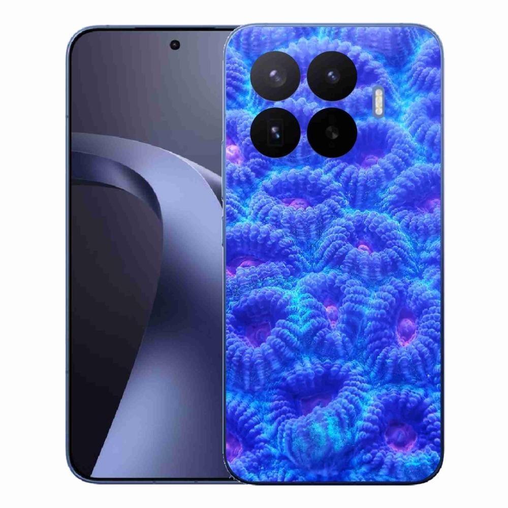 Gélový kryt mmCase na Xiaomi 17T Pro - abstraktný motív 17