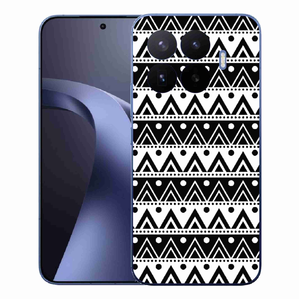 Gélový kryt mmCase na Xiaomi 17T Pro - abstraktný motív 29