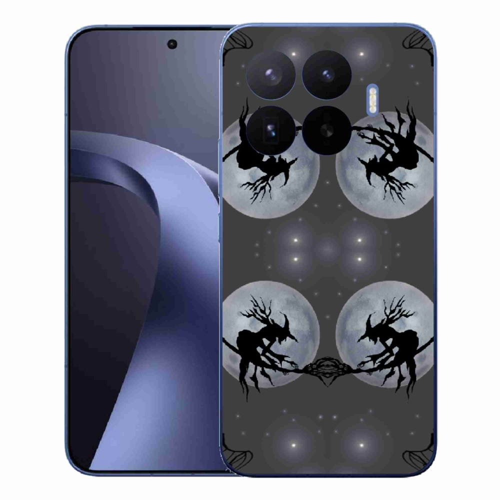 Gélový kryt mmCase na Xiaomi 17T Pro - abstraktný motív 3